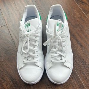Stan Smith Adidas Sneakers / Size: 5 1/2 Y or 7 1/2 Womens
